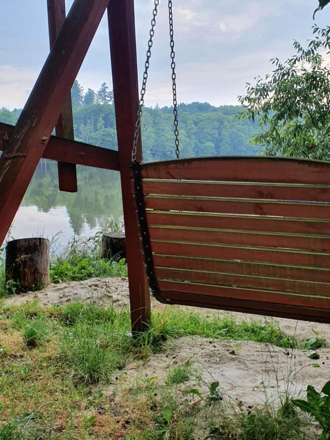 Agroturystyka "Jezioranka" Unichowo Extérieur photo