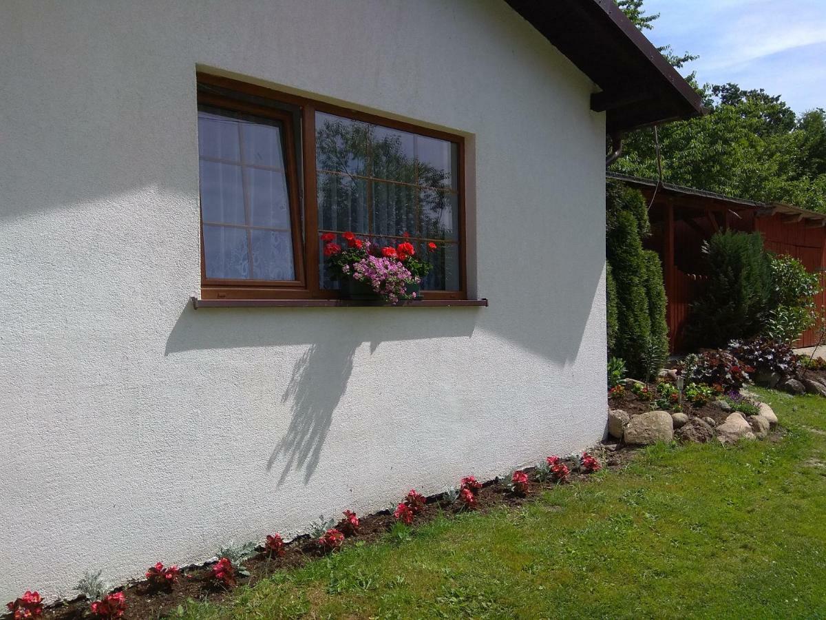 Agroturystyka "Jezioranka" Unichowo Extérieur photo